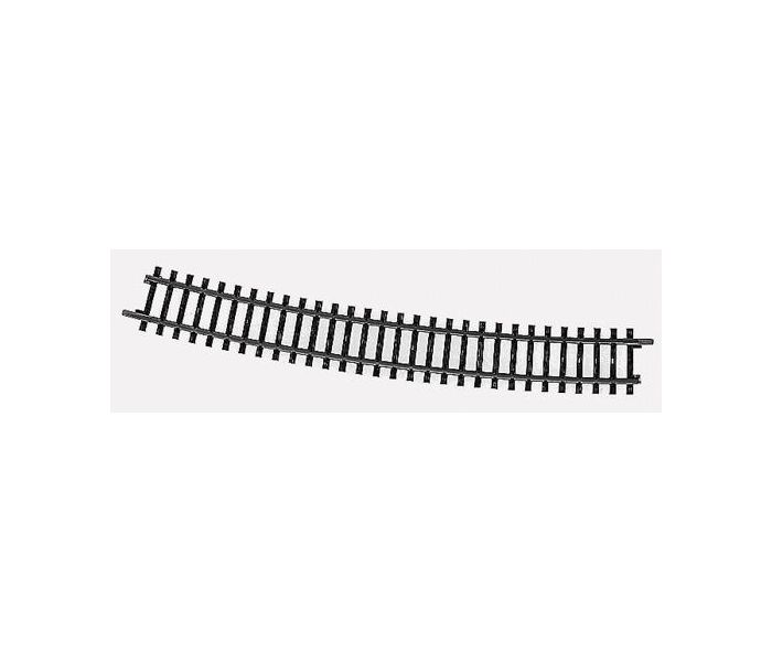 K Track Curved Track 618.5mm Radius 26 Degree