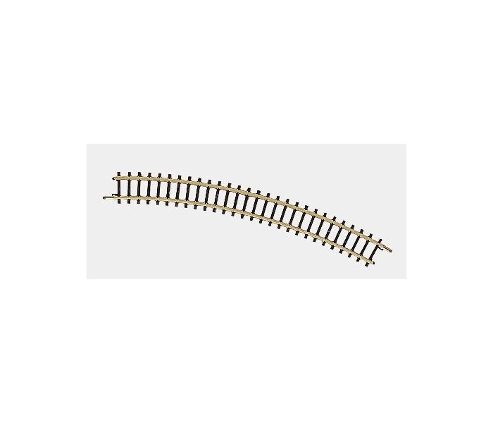 Curved Track 195mm Radius 30 Degree