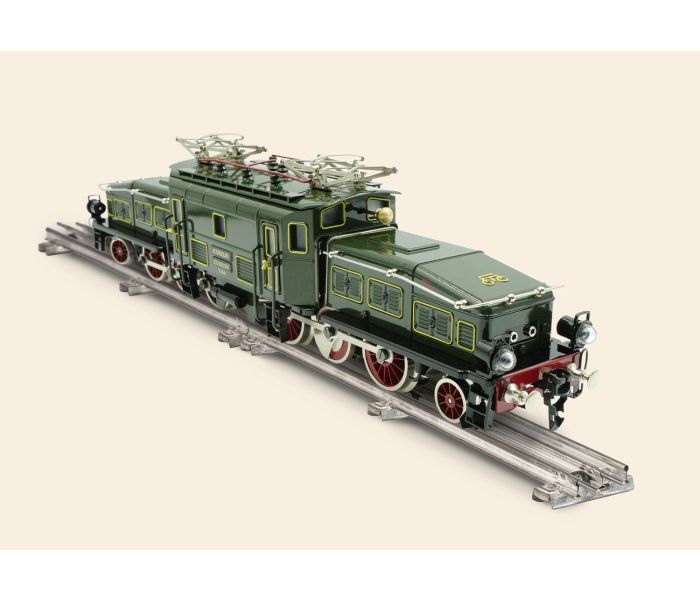 Replica CCS 66/12920 Electric Locomotive III (~AC)