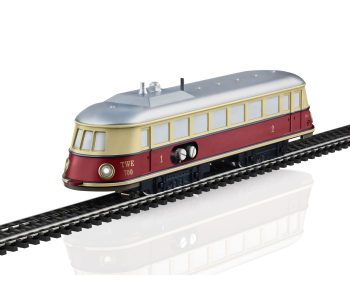 Retro TWE 700 Diesel Railcar II (~AC)