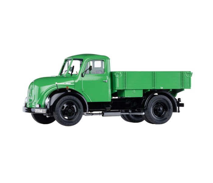 Magirus Mercur 120 S Truck III