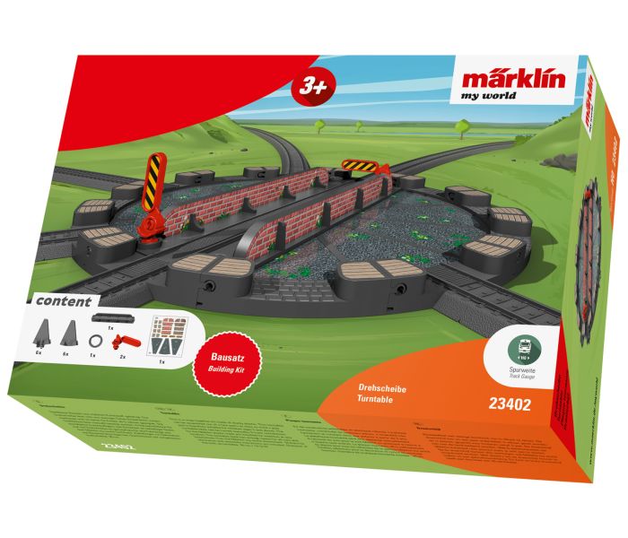 MyWorld Turntable
