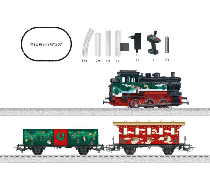 Start Up Christmas Starter Set (~AC)