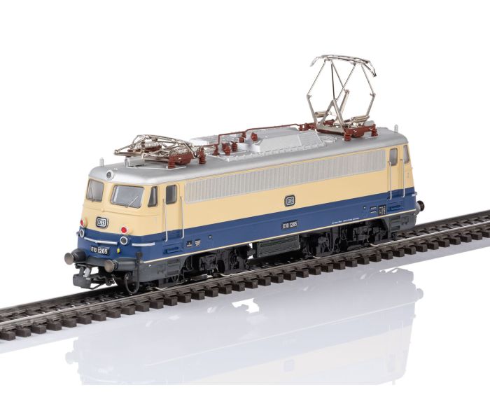 Retro DB E10 1265 Electric Locomotive III (~AC)