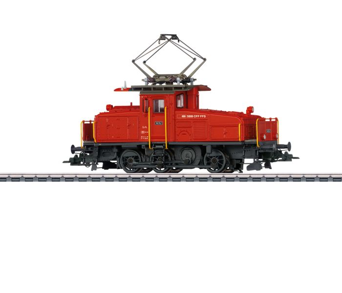 SBB Ee3/3 16352 Electric Locomotive V (~AC-Fitted)