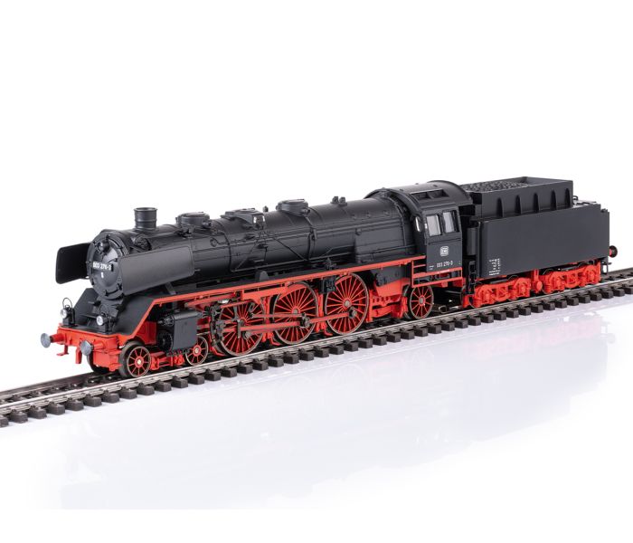 DB BR003 276-3 Steam Locomotive IV (~AC-Sound)