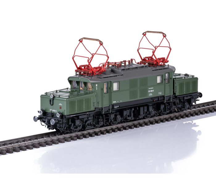DB BR193 008-0 Electric Locomotive IV (~AC-Sound)