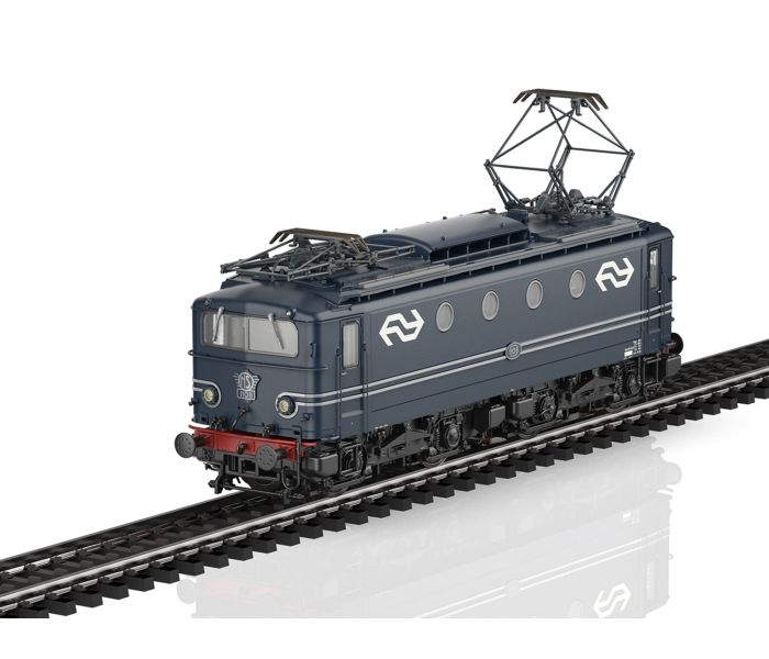 NS 1108 Electric Locomotive IV (~AC-Sound)