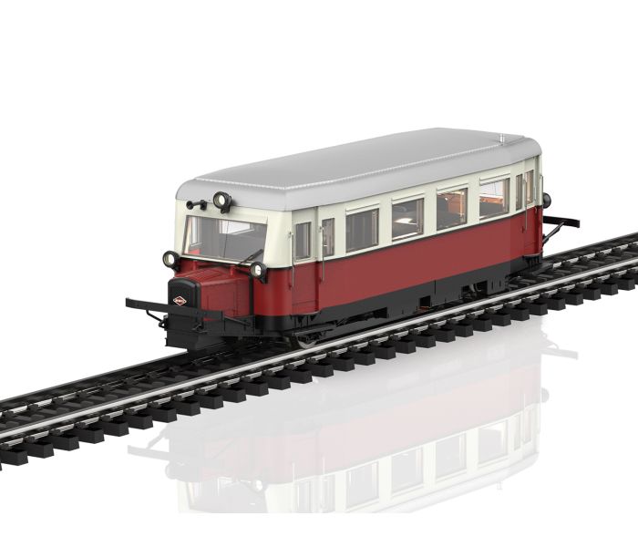 CFV3V Cvt-354 Diesel Railcar V (~AC-Sound)