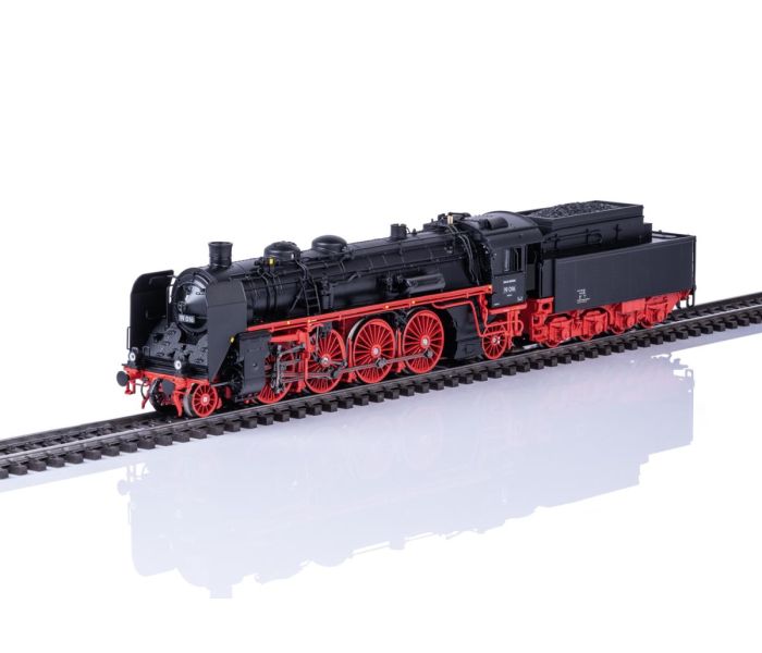 DR BR19.016 Saxon Pride Steam Locomotive III (~AC-Sound)