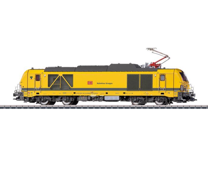 DB Bahnbau BR249 052 Bi-Mode Locomotive VI (~AC-Sound)