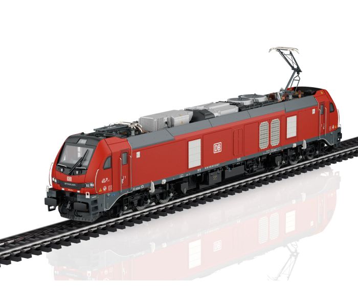 DB/German Rail Inc BR2159 Bi-Mode Loco VI (~AC-Sound)