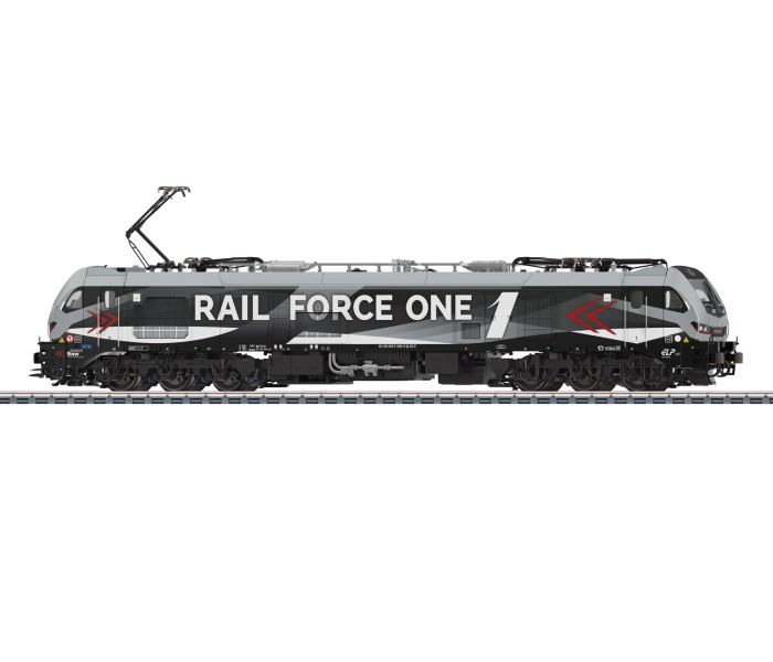 Rail Force One 2019 Bi-Mode Locomotive VI (~AC-Sound)
