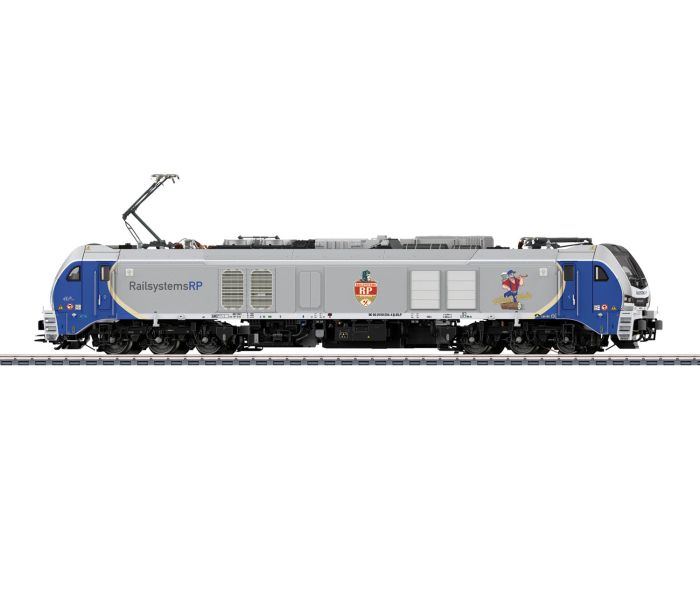 Railsystems RP 2159 234-4 Bi-Mode Loco VI (~AC-Sound)