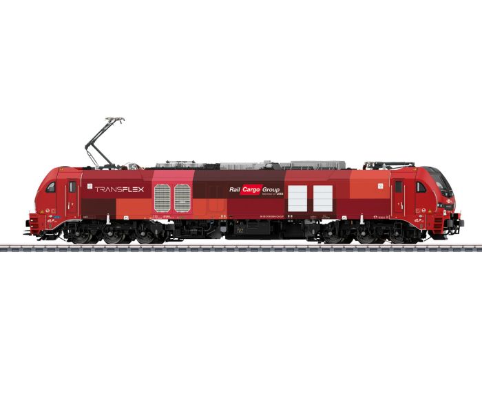 Rail Cargo Group 2159 269-0 Bi-Mode Loco VI (~AC-Sound)