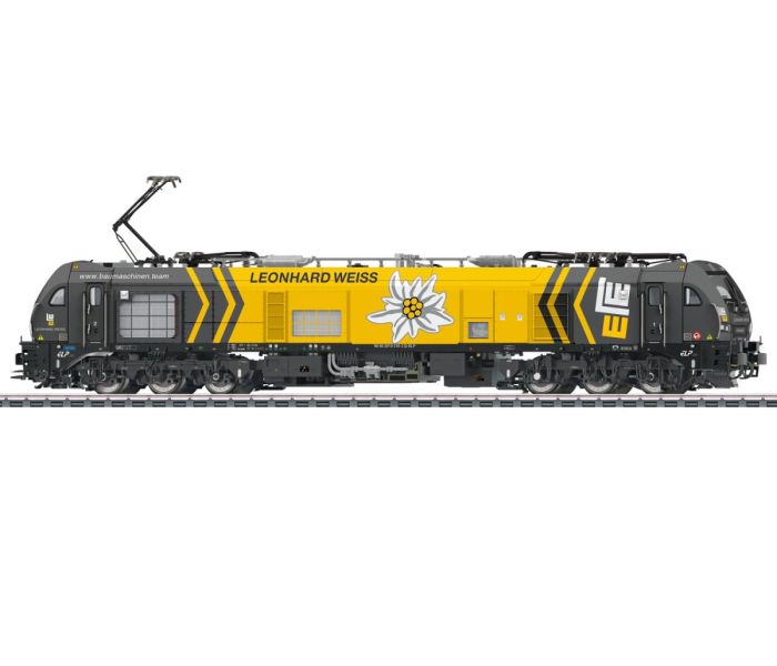 Leonhard Weiss BR2019 310-2 Bi-Model Loco VI (~AC-Sound)