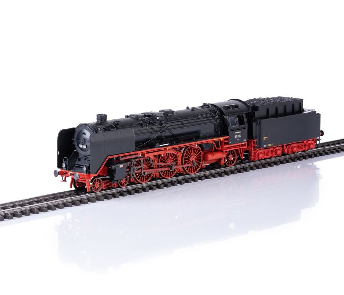 DRG BR01 184 Express Steam Locomotive II (~AC-Sound)