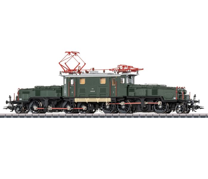 OBB Rh1189.08 Crocodile Electric Locomotive IV (~AC-Sound)