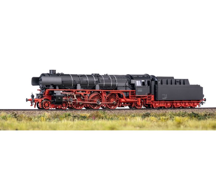 DB BR01 1059 Steam Locomotive III (~AC-Sound)