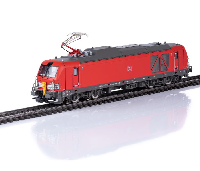 DB Cargo BR249 006 Bi-Mode Locomotive VI (~AC-Sound)
