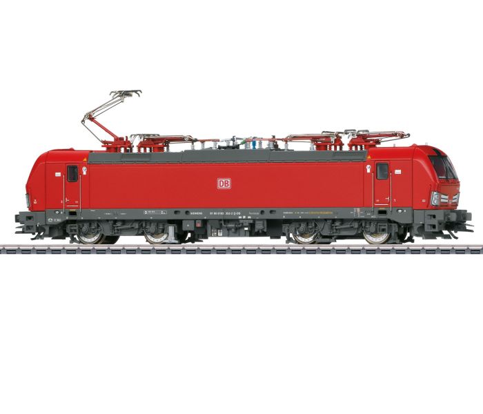 DBAG BR193 352 Vectron Electric Locomotive VI (DCC-Sound)