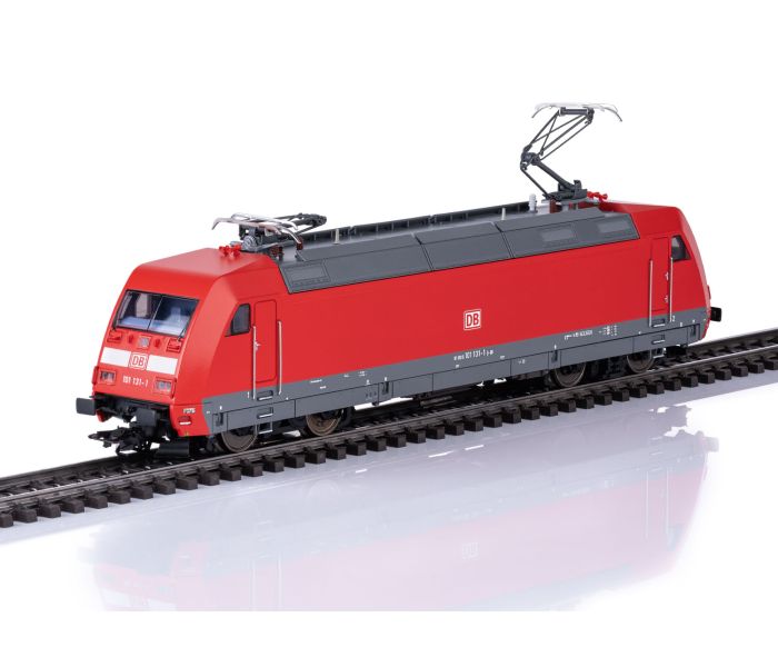 DBAG BR101 131-1 Electric Locomotive VI (~AC-Sound)