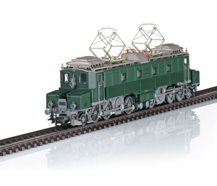 SBB Ce 6/8 I Electric Locomotive III (~AC-Sound)