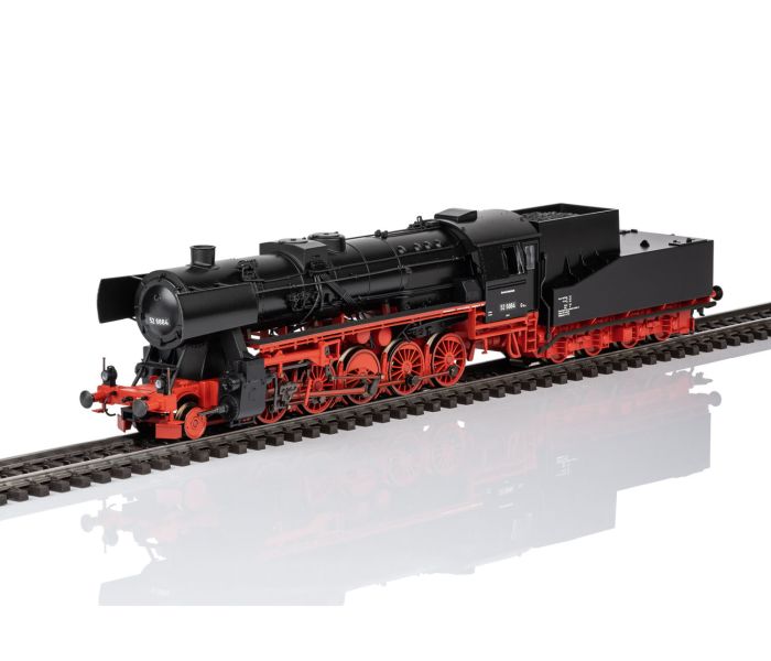 DB BR52 6884 Steam Locomotive III (~AC-Sound)