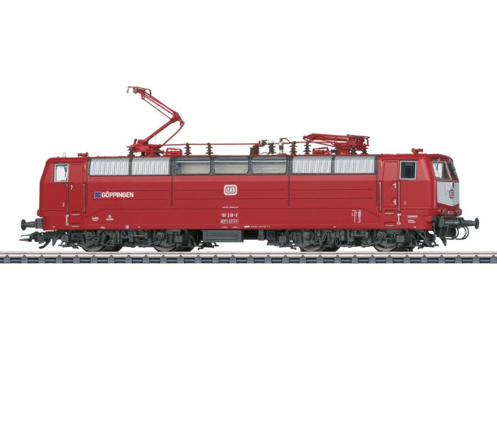 SEL BR181 218-9 Electric Locomotive VI (~AC-Sound)