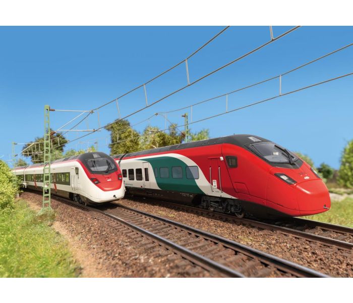SBB RABe501 Giruno 7 Car EMU VI (~AC-Sound)