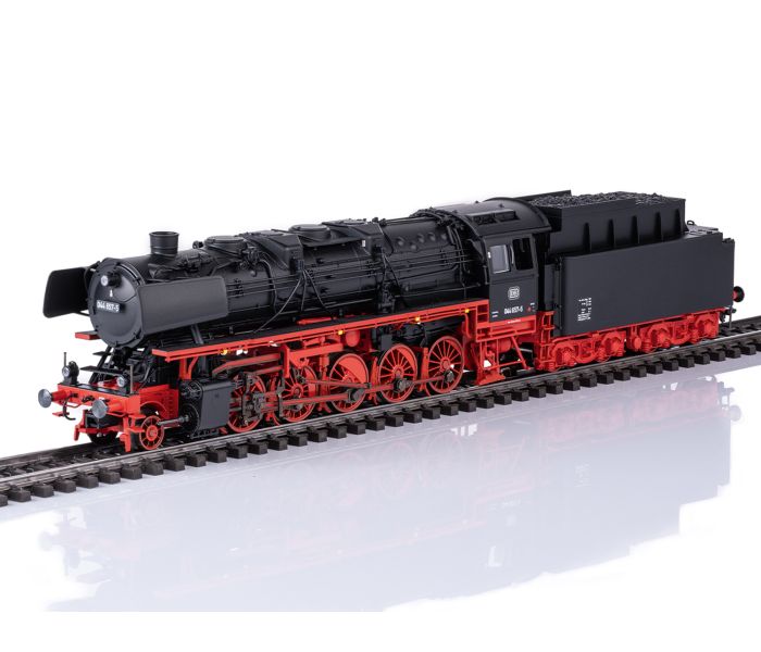 DB BR044 657-5 Heavy Freight Steam Loco IV (~AC-Sound)