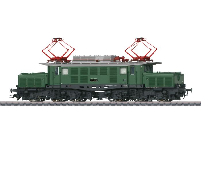 DB E94 026 Electric Locomotive III (~AC-Sound)