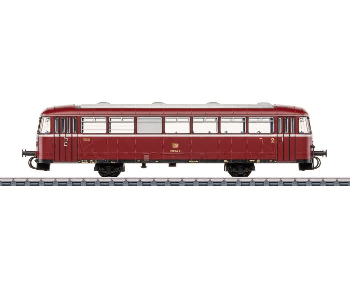DB BR998 042-6 Railbus Trailer Car IV