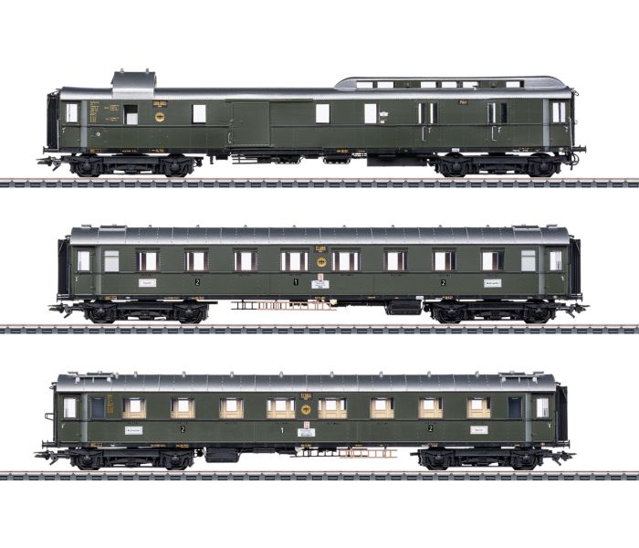 DRG FD226 Berlin-Koln Coach Set (3) II