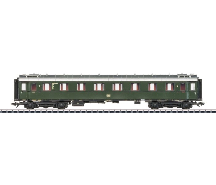 DB B4uwe 2nd Class Express Coach III
