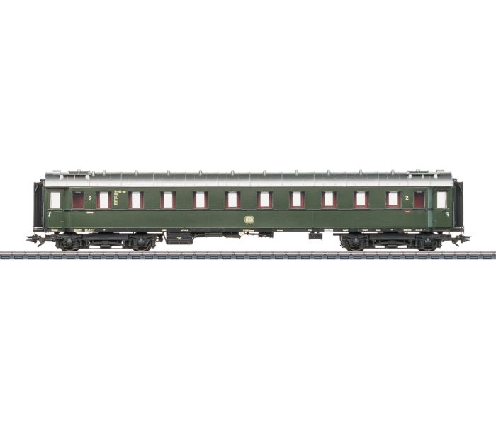 DB B4uwe 2nd Class Express Coach III