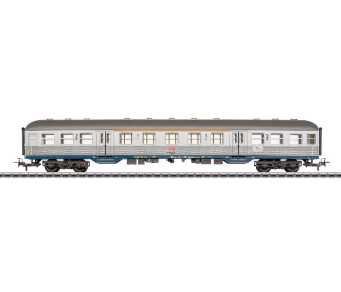 Start Up DBAG ABn703 1st/2nd Class Commuter Coach V