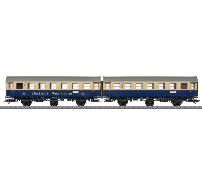 DR WG3yge835 Deutsche Weinstrasse Coach Set (2) IV