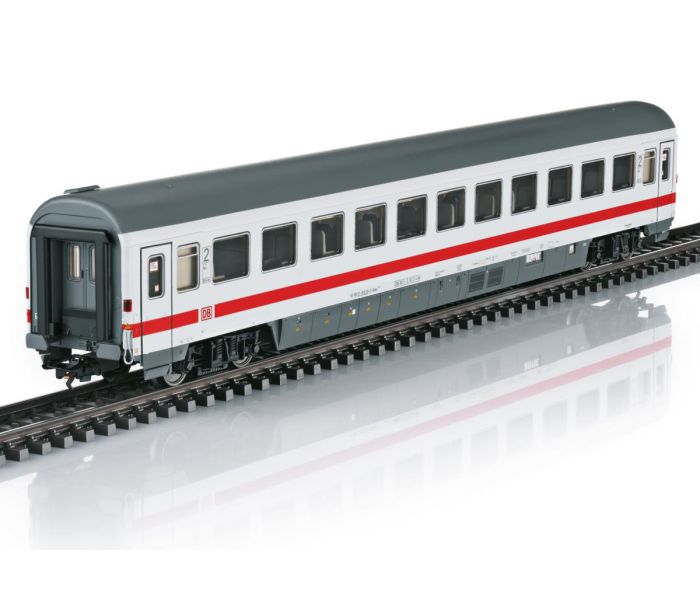 DBAG IC Bvmz185.5 2nd Class Compartment Coach V