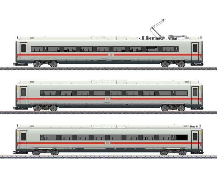 DBAG ICE4 Coach Set (3) VI