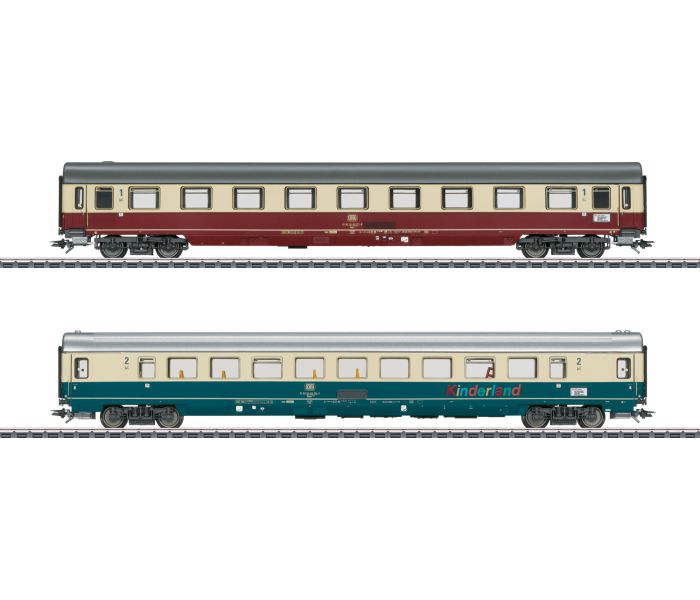 DB FD Konigssee Coach Set (2) IV