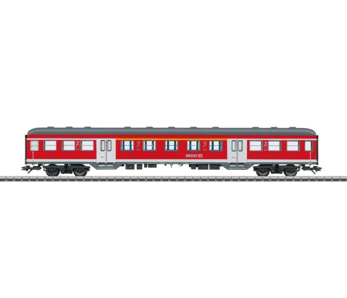 DBAG ABnrz418 1st/2nd Class Silberling Coach VI