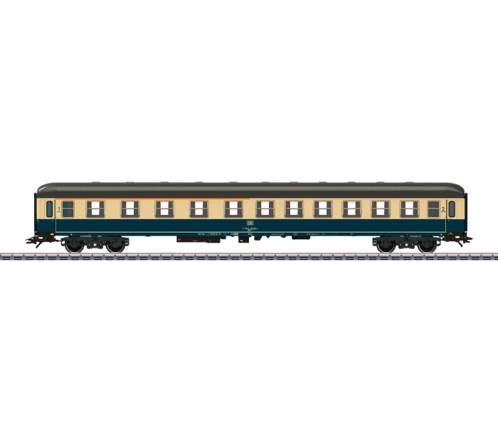 DB ABm225 1st/2nd Class Express Coach IV