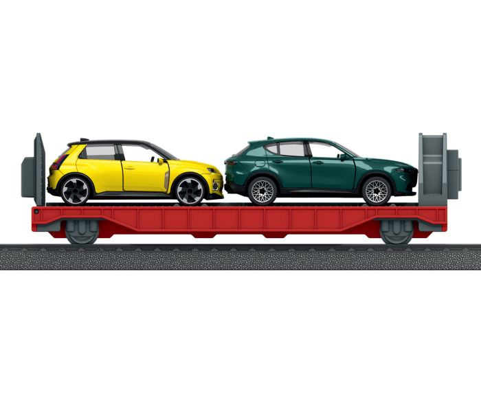 MyWorld Car Transporter Wagon