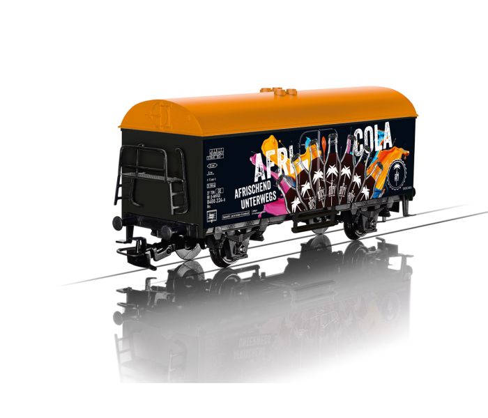 Start Up Afri Cola Refrigerated Wagon VI