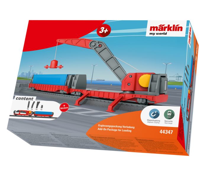 MyWorld Freight Loading Extension Set