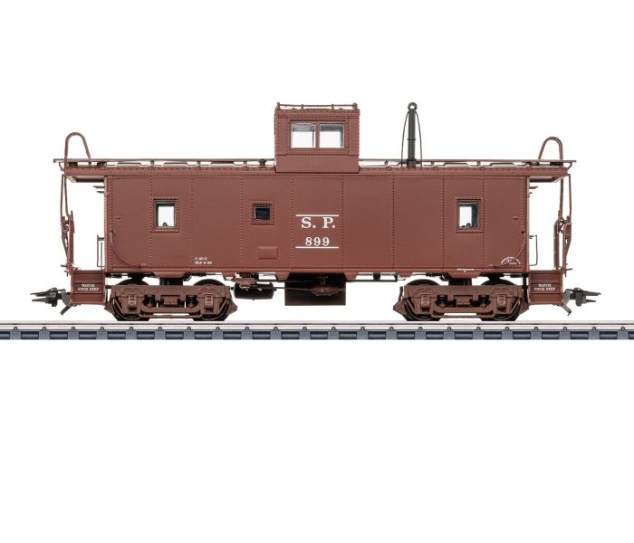Southern Pacific Caboose