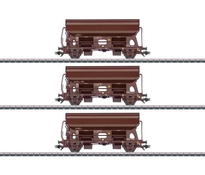 OBB Tds Hopper Wagon Set (3) VI