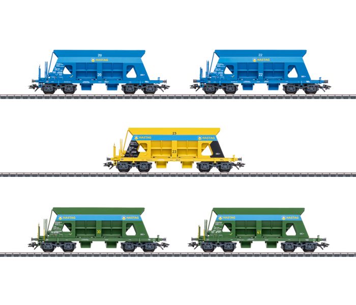 Hastag Falls Hopper Wagon Set (5) VI