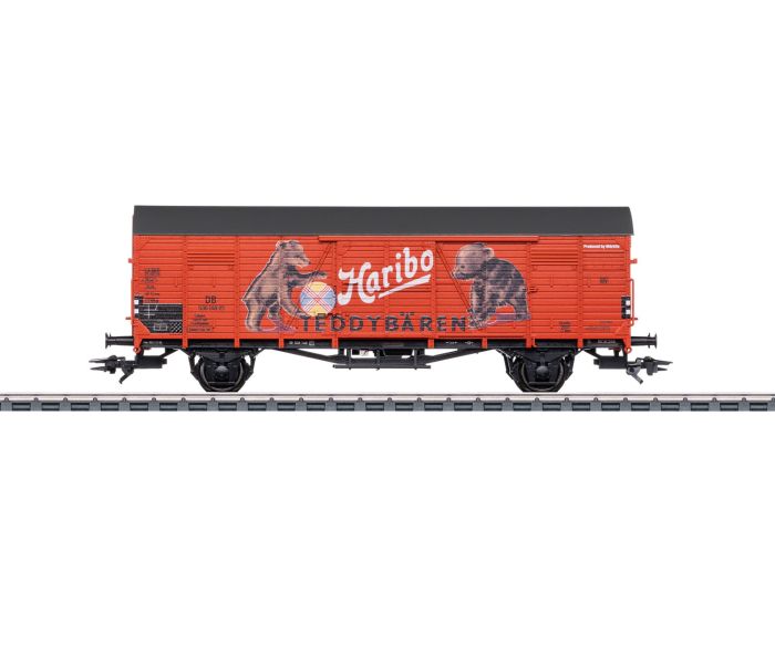 DB Gl22 Haribo Box Wagon III